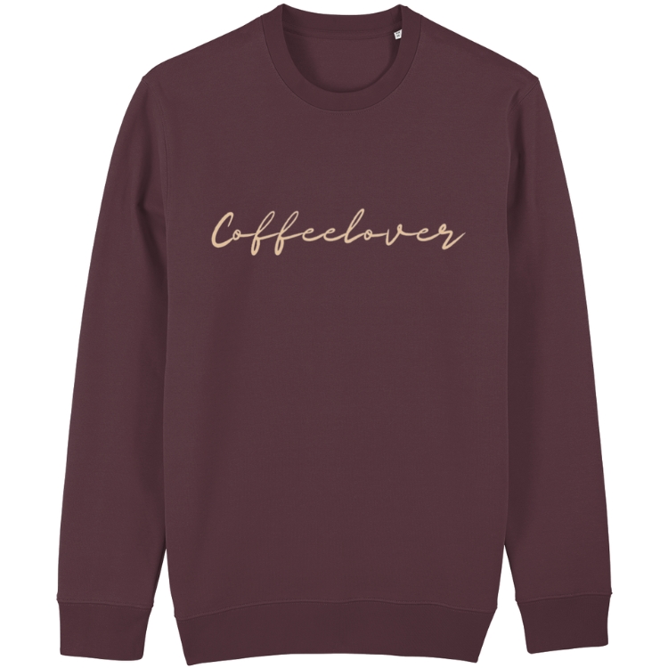 Sweater "Coffeelover"