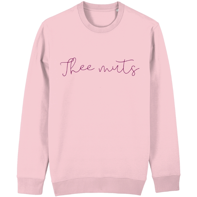 Sweater "Thee muts"