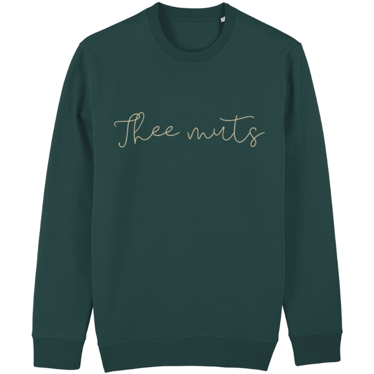 Sweater "Thee muts"