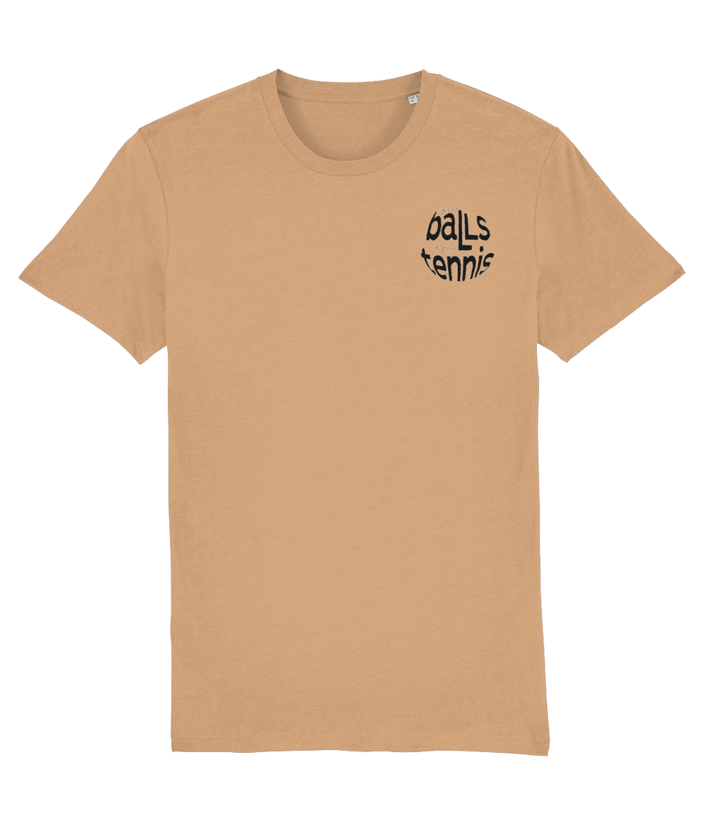 T-shirt "You need balls to play tennis" - Afbeelding 6