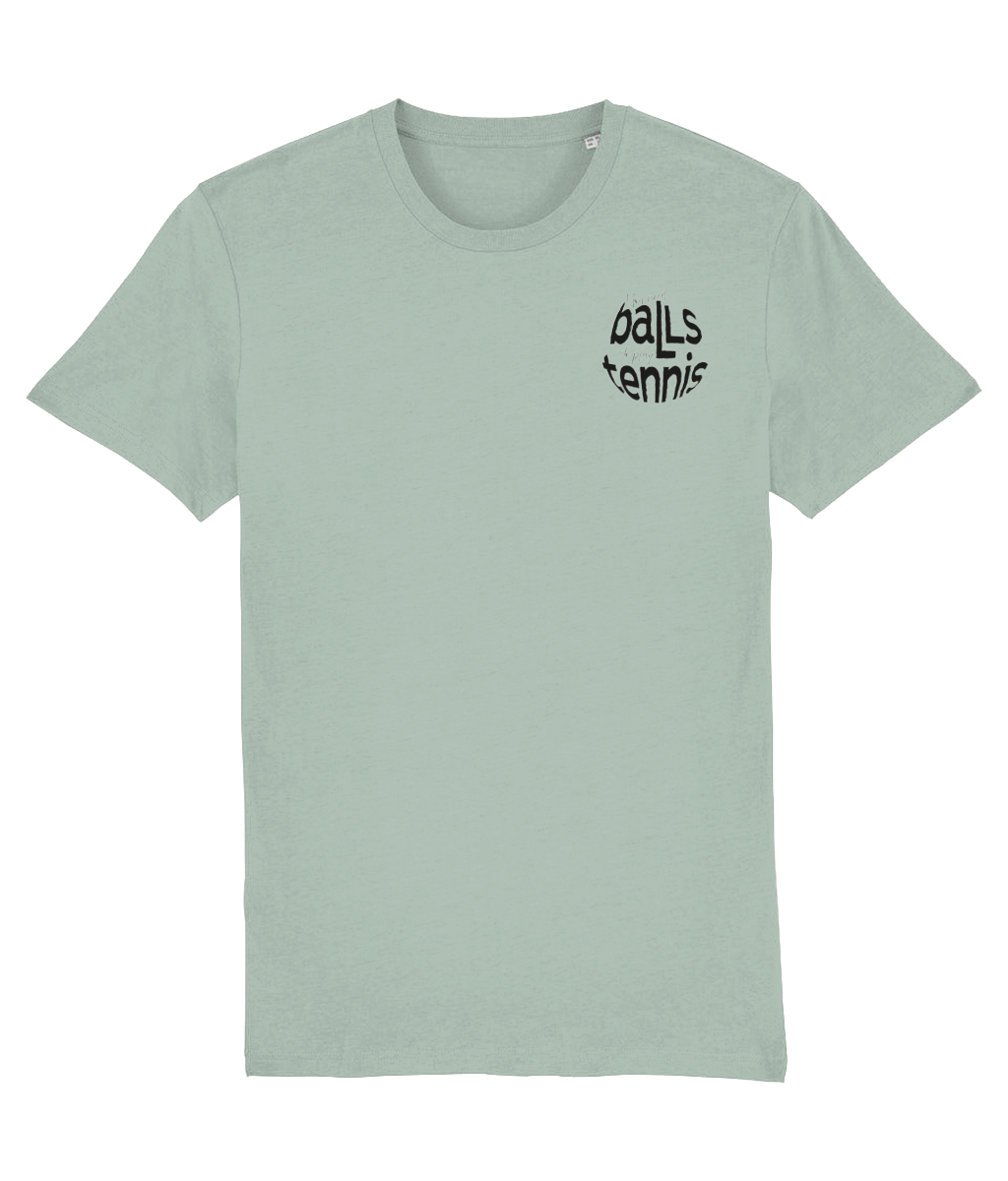 T-shirt "You need balls to play tennis" - Afbeelding 11