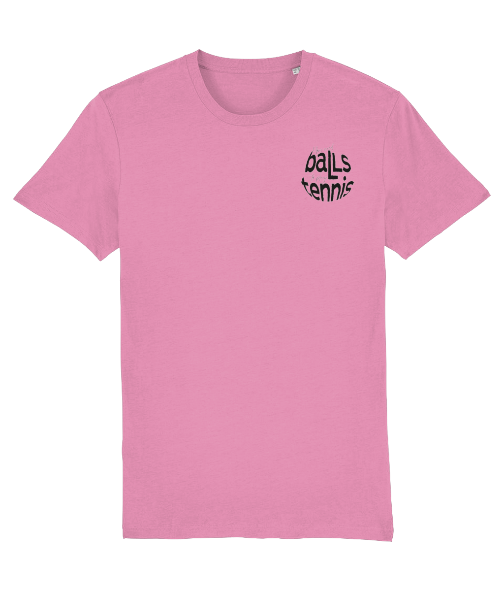 T-shirt "You need balls to play tennis" - Afbeelding 9