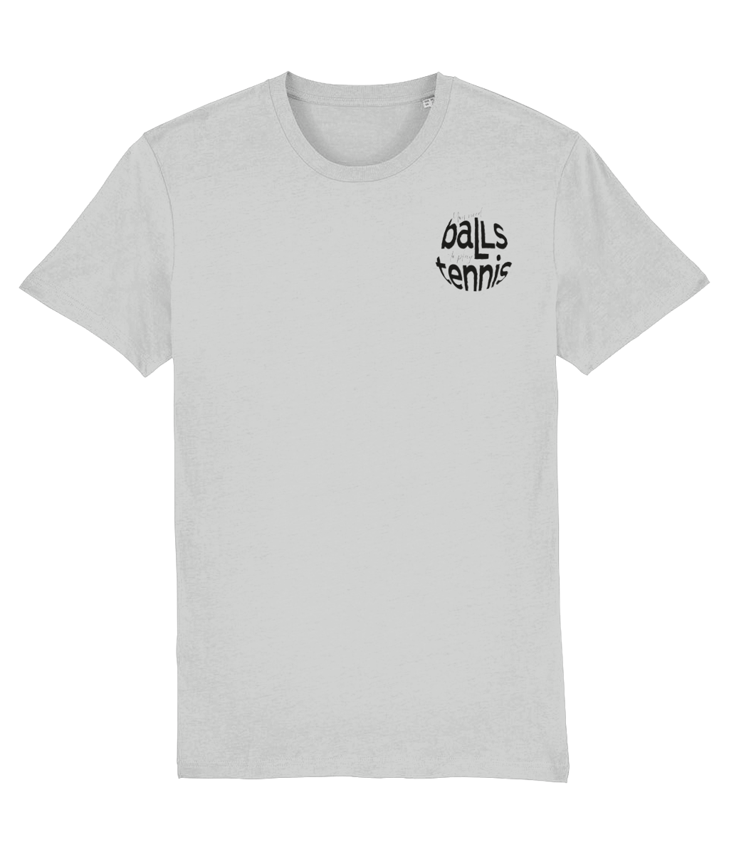T-shirt "You need balls to play tennis" - Afbeelding 7